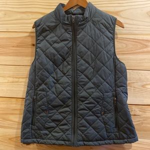 Allegra K puffer vest